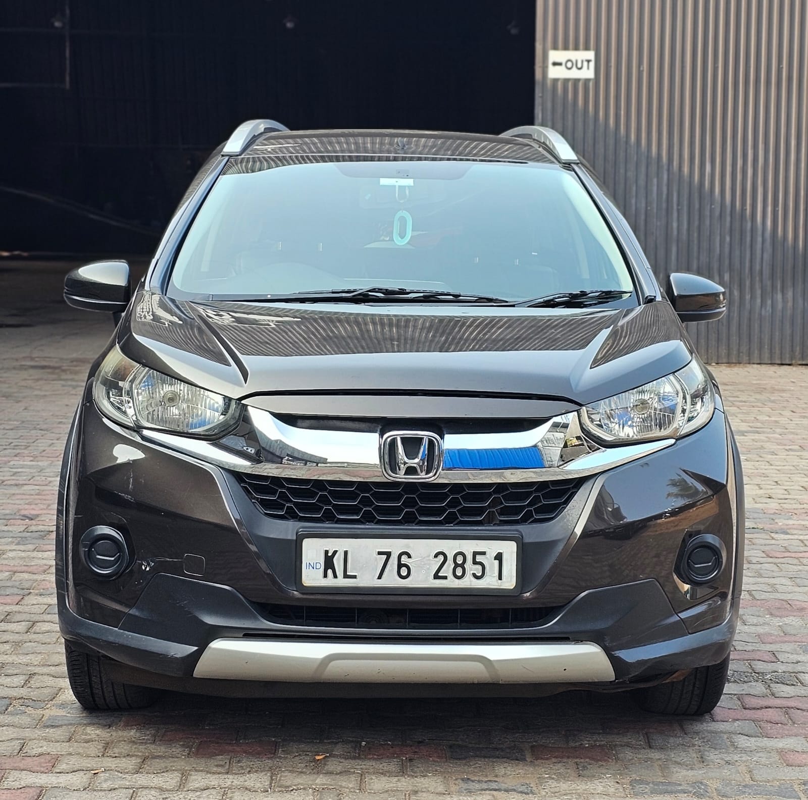 Used 2018 Honda WR-V Used 2018 Honda WR-V