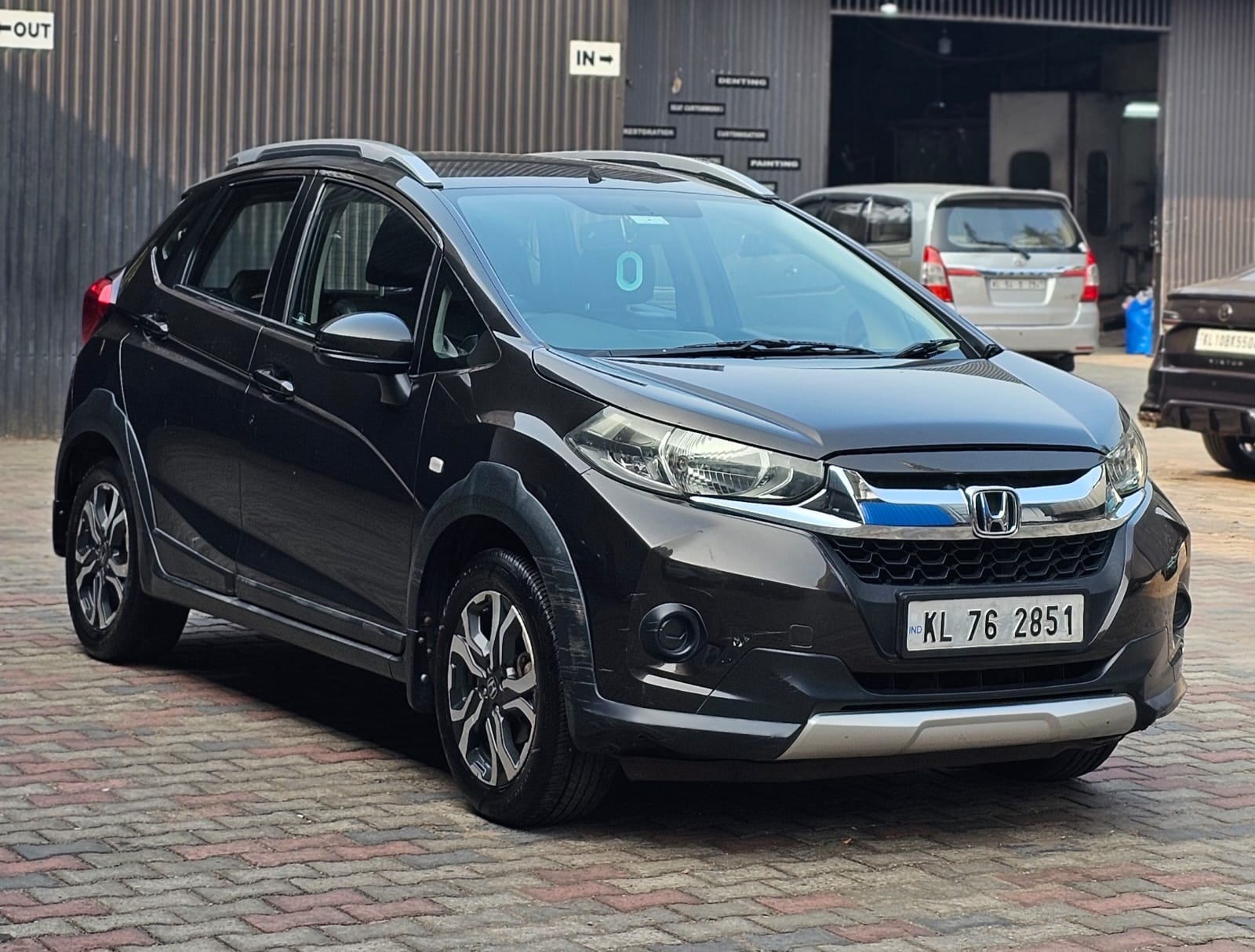 Used 2018 Honda WR-V Used 2018 Honda WR-V