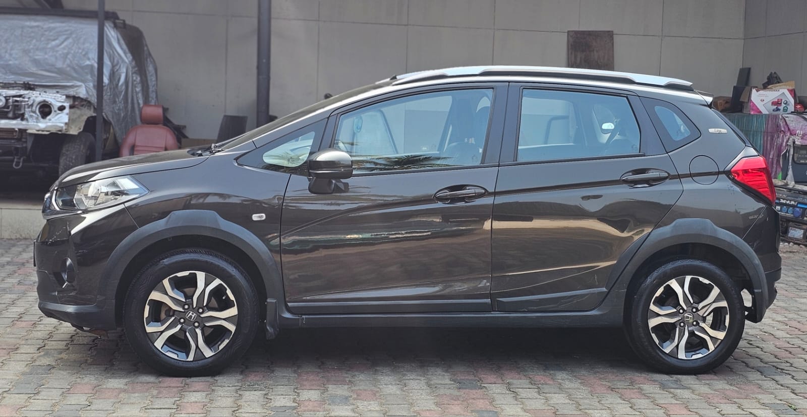 Used 2018 Honda WR-V Used 2018 Honda WR-V