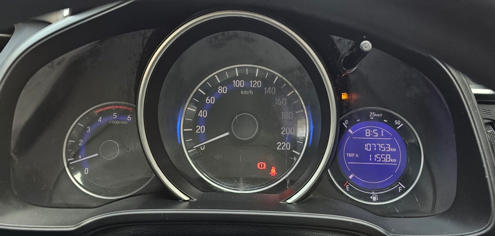 Used 2018 Honda WR-V Used 2018 Honda WR-V