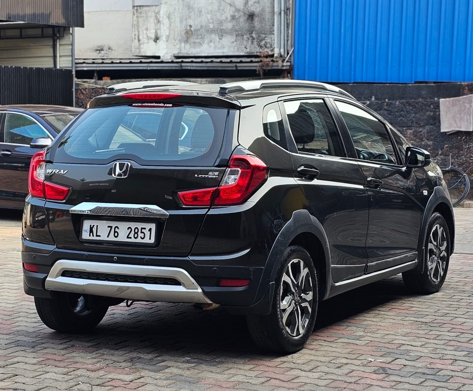 Used 2018 Honda WR-V Used 2018 Honda WR-V