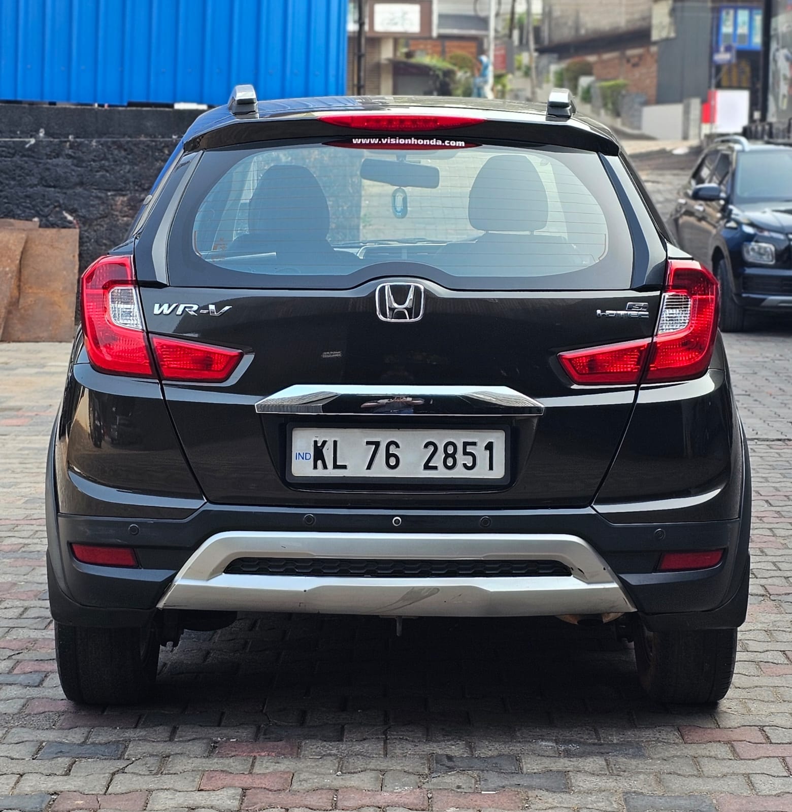 Used 2018 Honda WR-V Used 2018 Honda WR-V