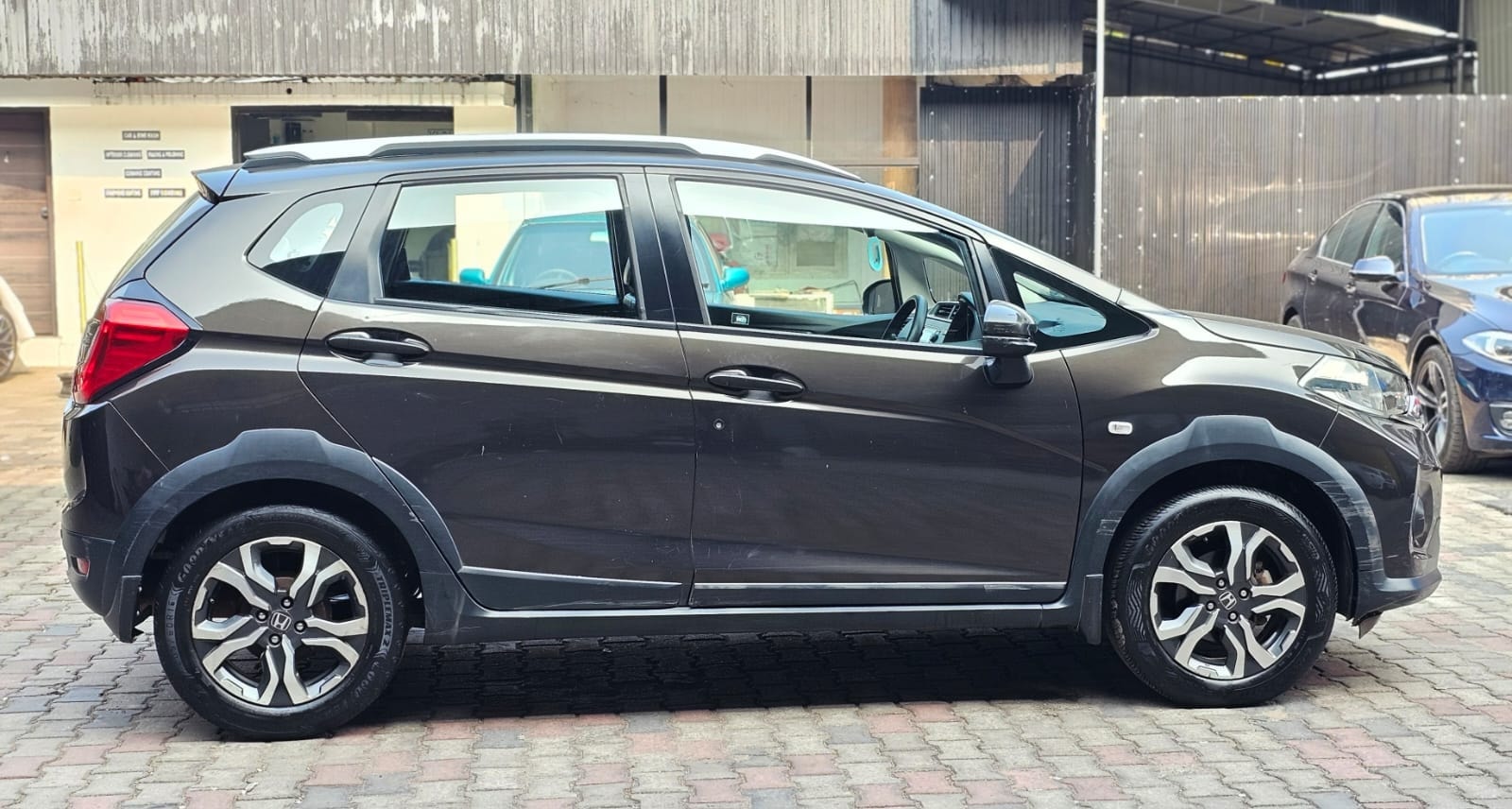 Used 2018 Honda WR-V Used 2018 Honda WR-V