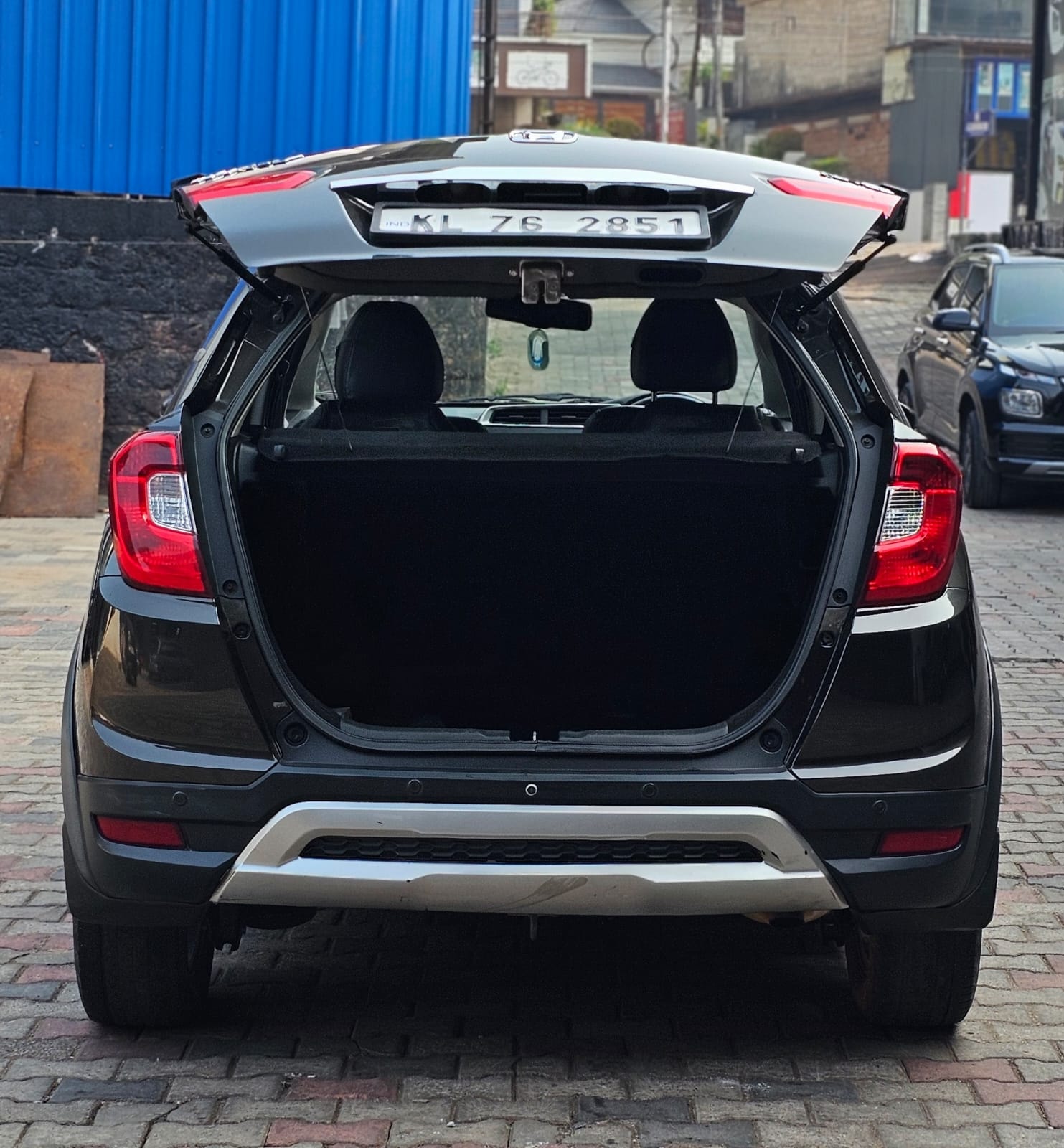 Used 2018 Honda WR-V Used 2018 Honda WR-V