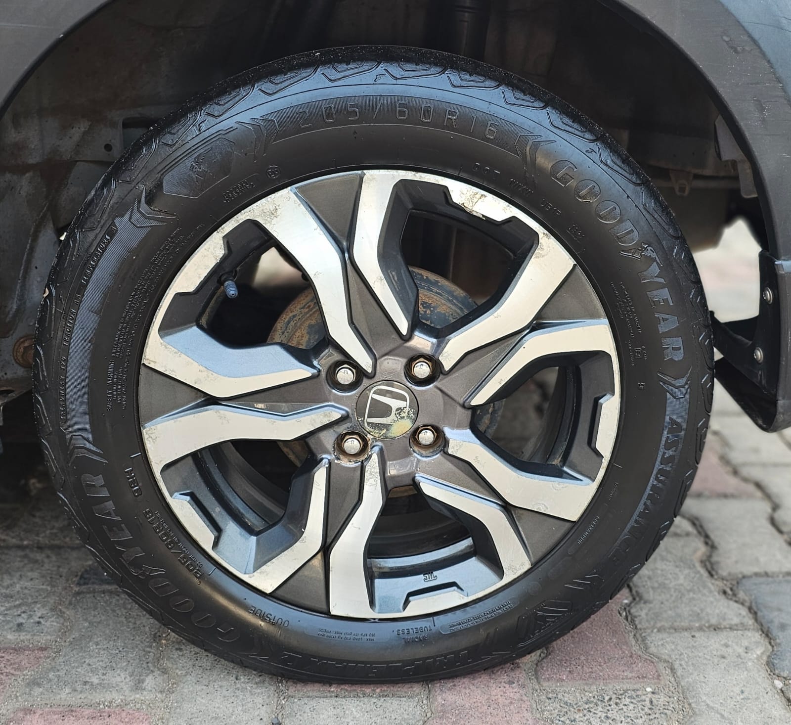 Used 2018 Honda WR-V Used 2018 Honda WR-V