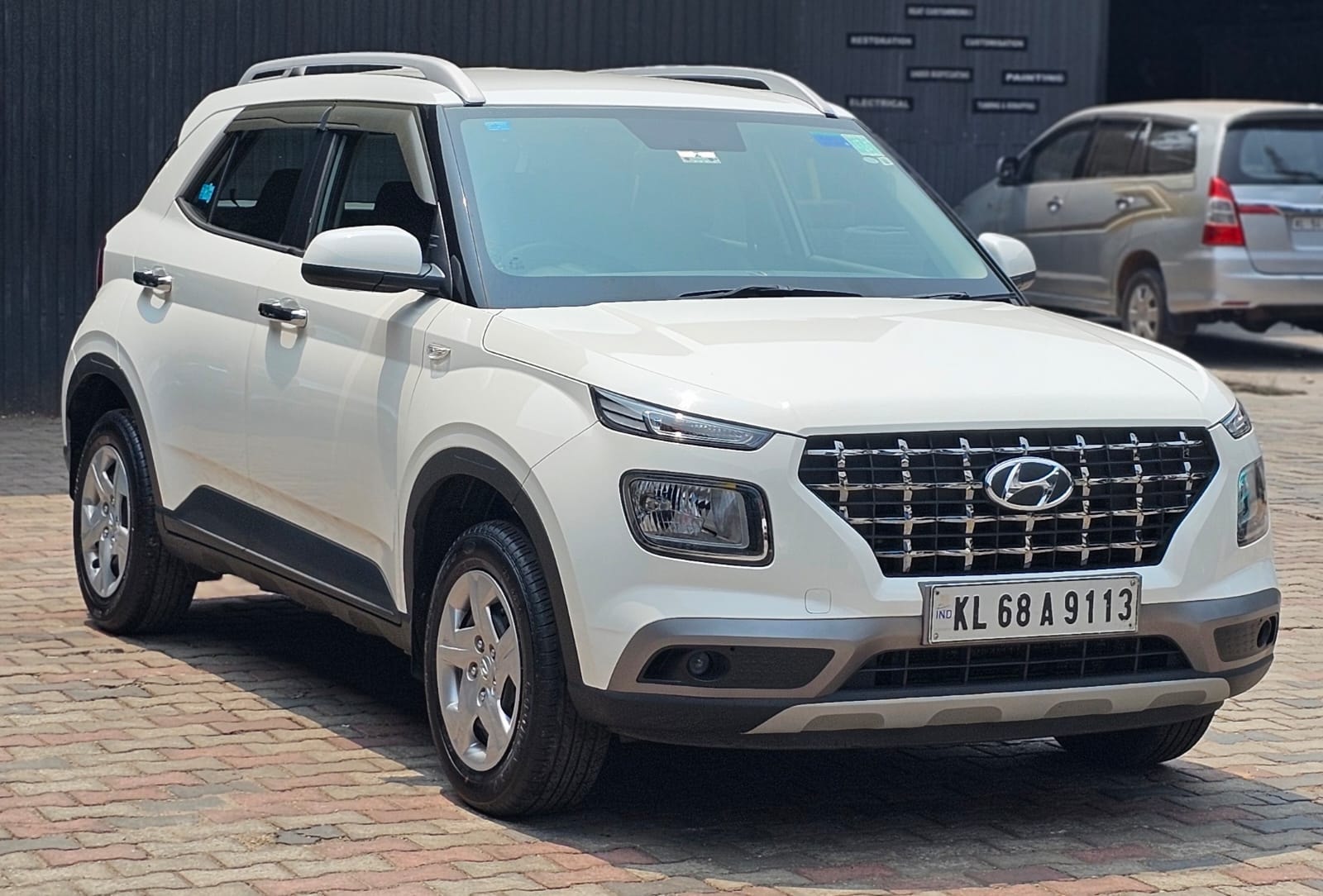 Used 2020 Hyundai Venue Used 2020 Hyundai Venue