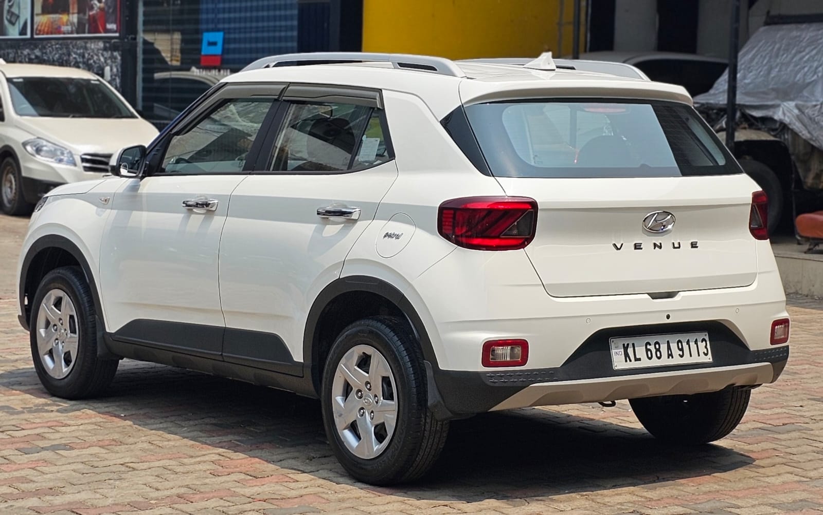 Used 2020 Hyundai Venue Used 2020 Hyundai Venue