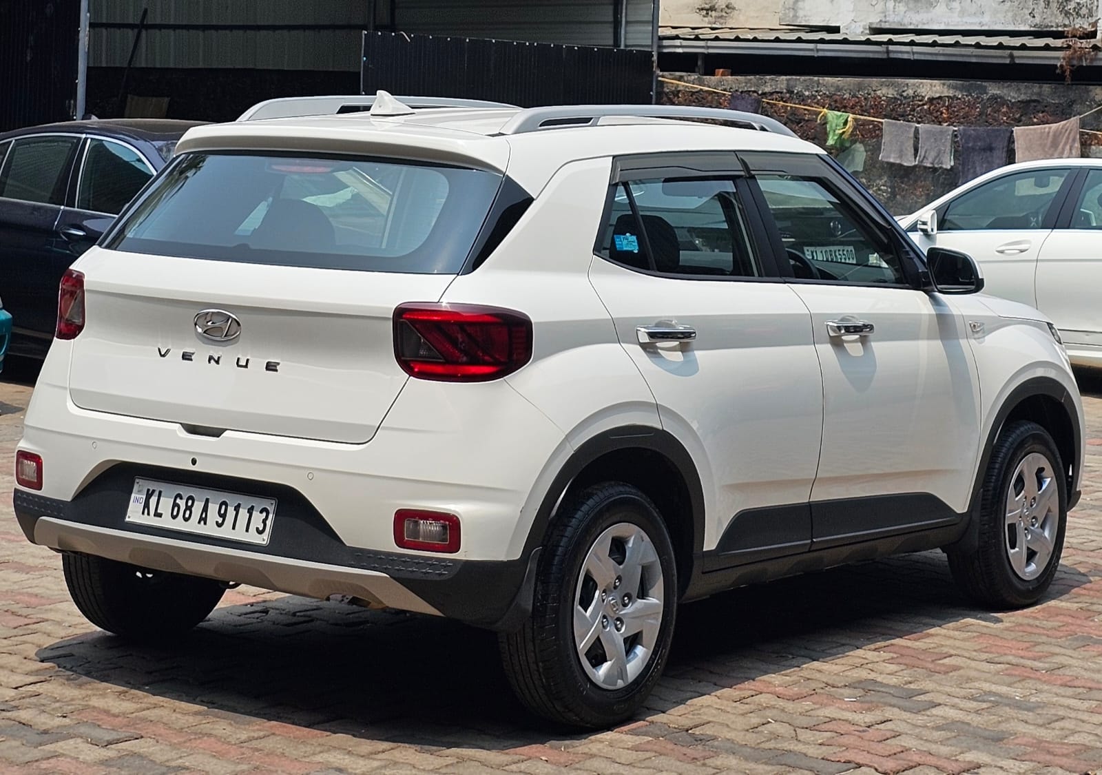 Used 2020 Hyundai Venue Used 2020 Hyundai Venue