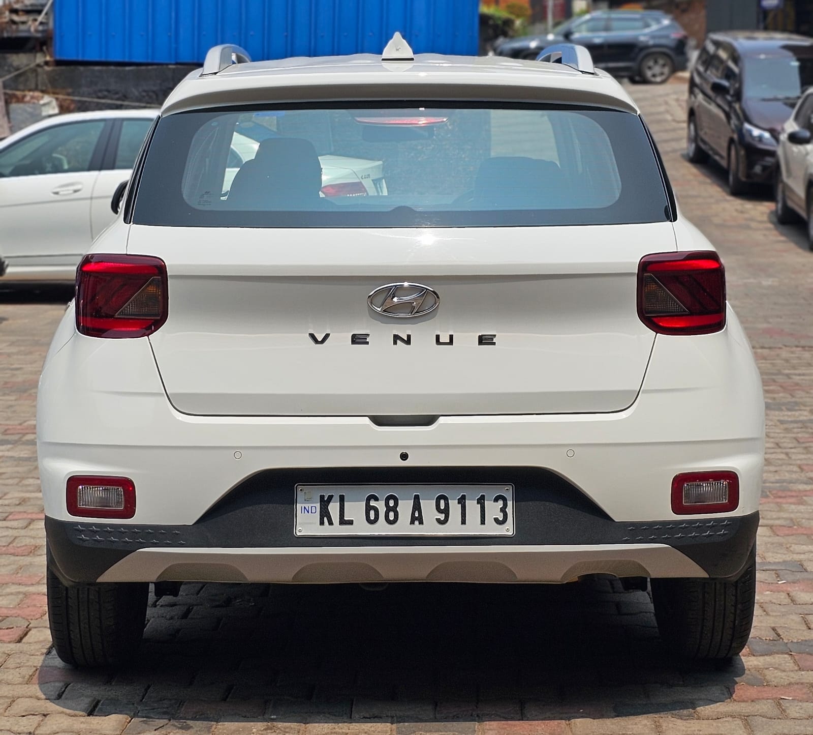 Used 2020 Hyundai Venue Used 2020 Hyundai Venue