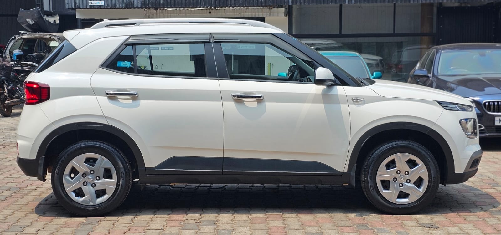 Used 2020 Hyundai Venue Used 2020 Hyundai Venue