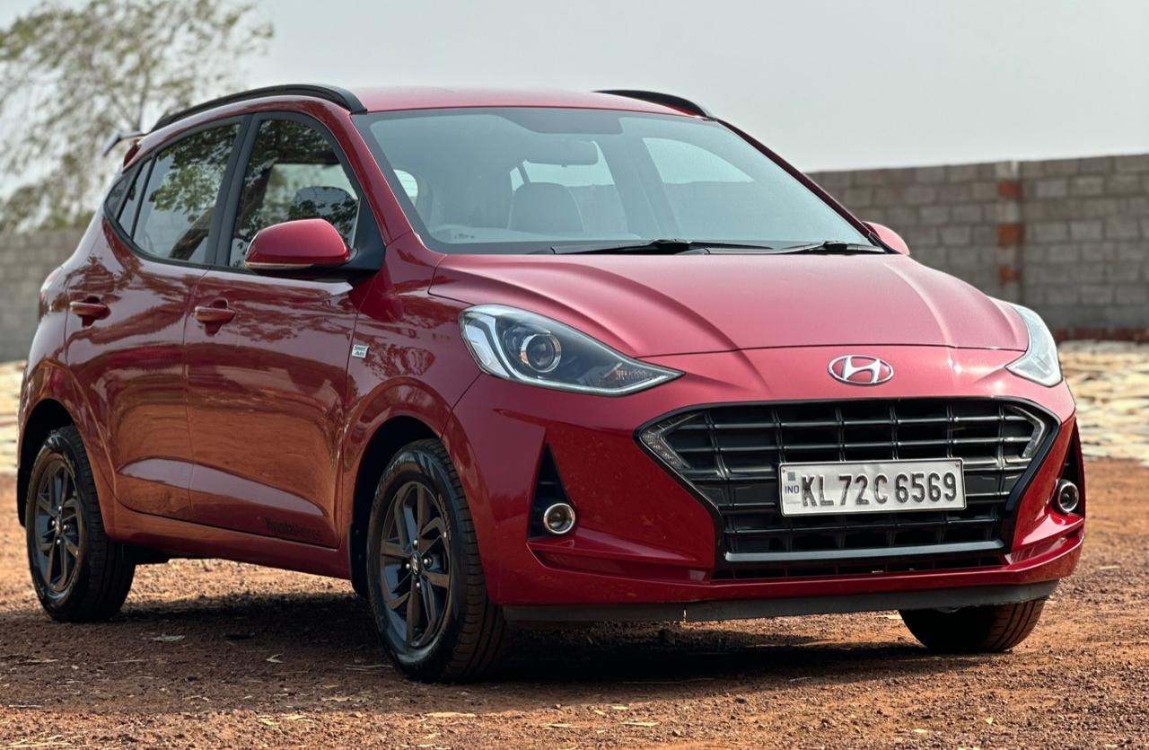 Used 2020 Hyundai Grand i10 Nios Used 2020 Hyundai Grand i10 Nios