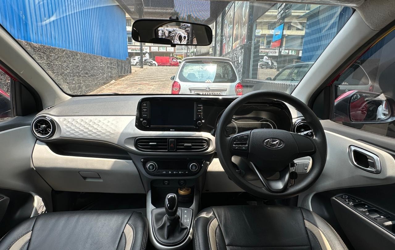 Used 2020 Hyundai Grand i10 Nios Used 2020 Hyundai Grand i10 Nios