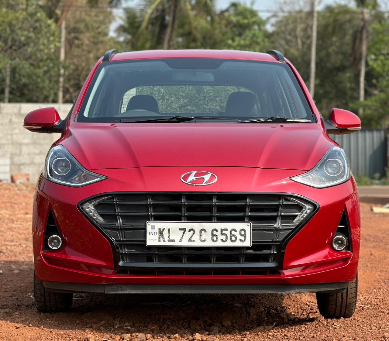 Used 2020 Hyundai Grand i10 Nios Used 2020 Hyundai Grand i10 Nios