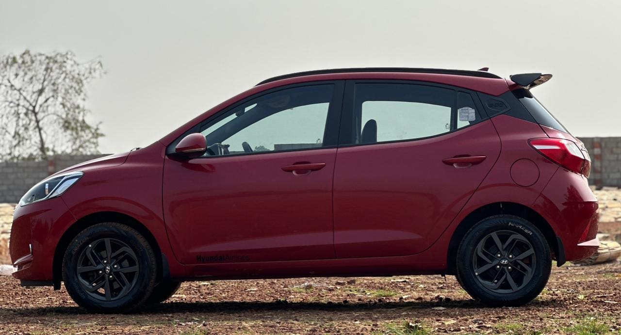 Used 2020 Hyundai Grand i10 Nios Used 2020 Hyundai Grand i10 Nios