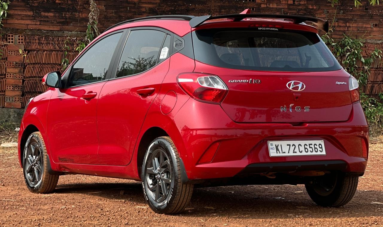 Used 2020 Hyundai Grand i10 Nios Used 2020 Hyundai Grand i10 Nios