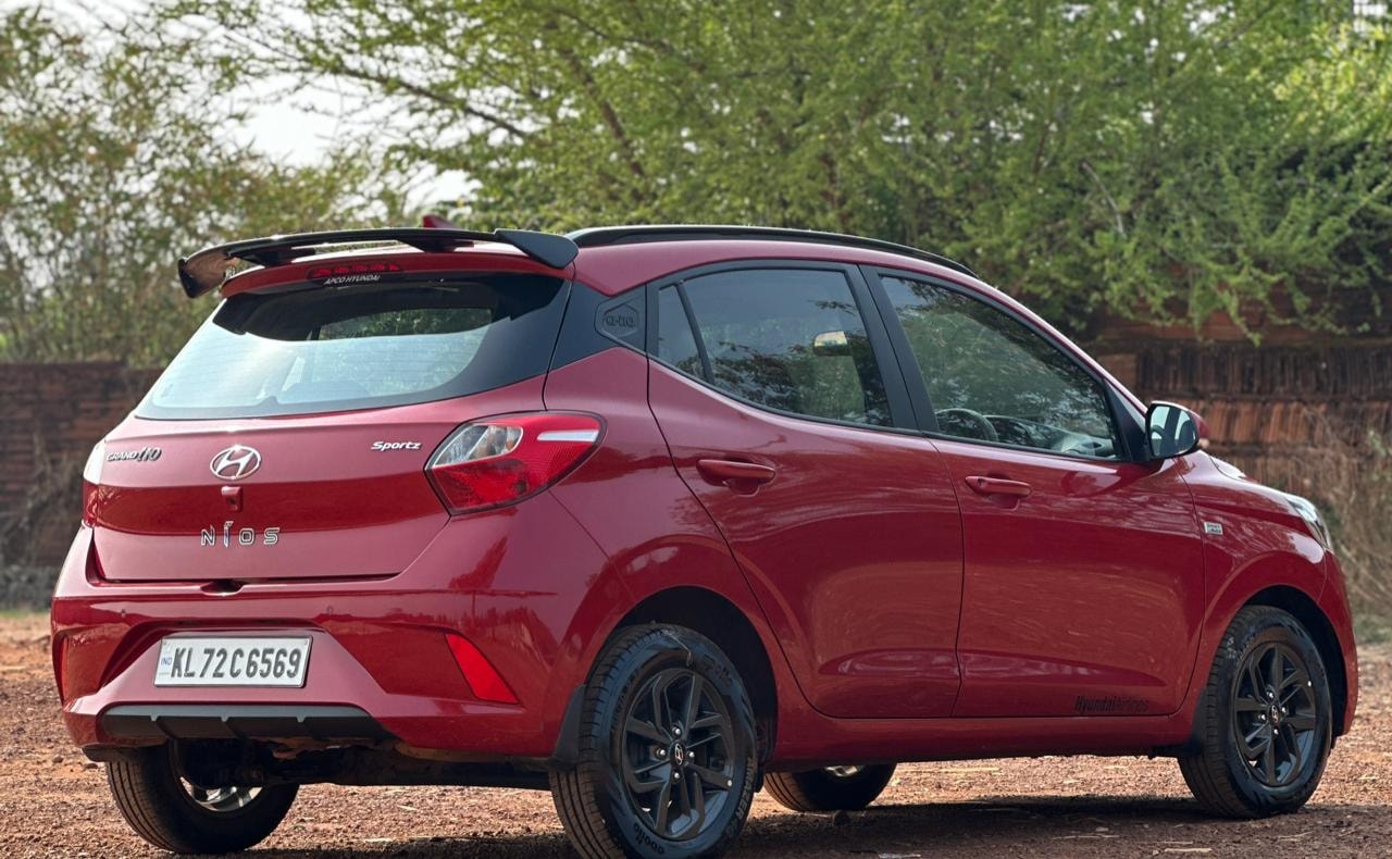 Used 2020 Hyundai Grand i10 Nios Used 2020 Hyundai Grand i10 Nios