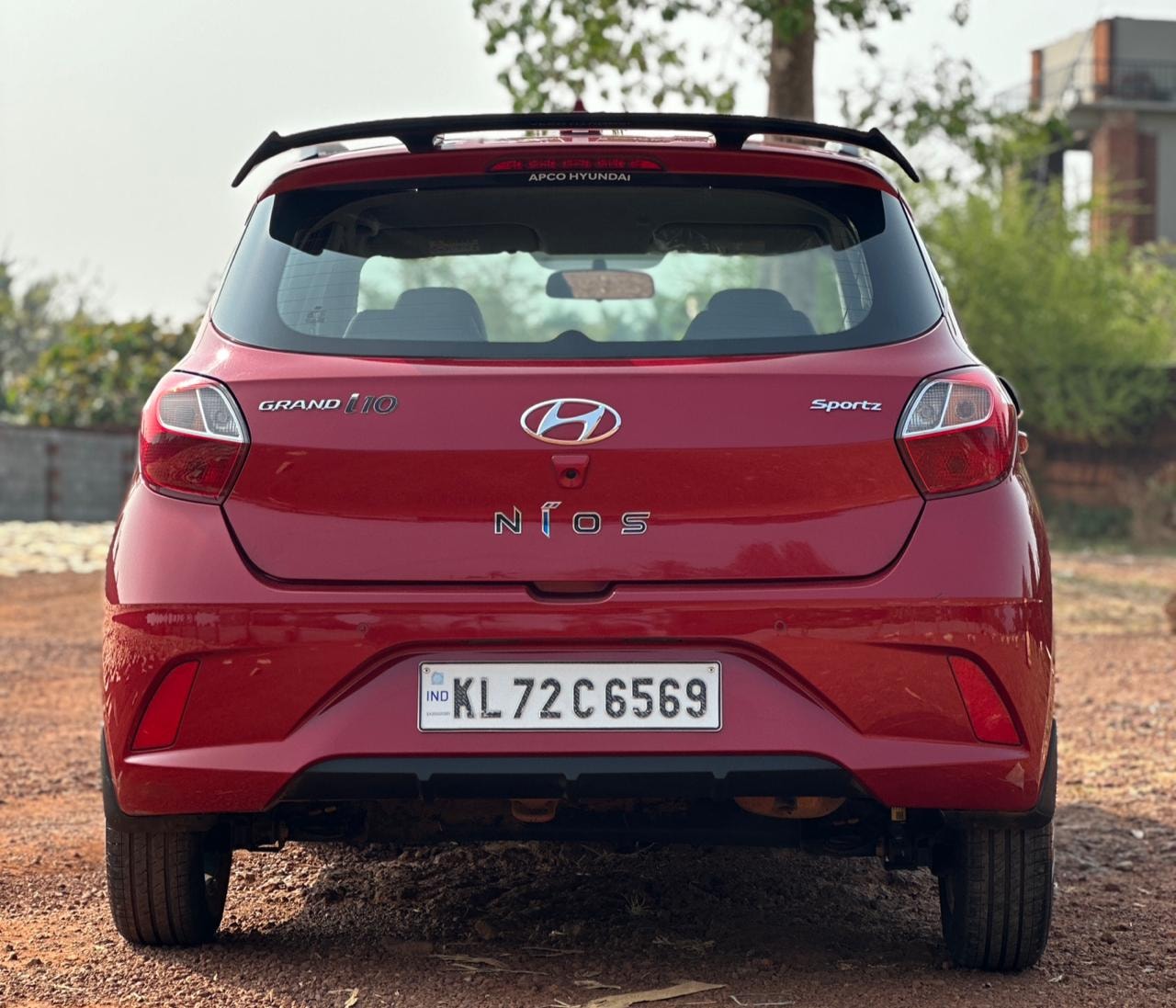 Used 2020 Hyundai Grand i10 Nios Used 2020 Hyundai Grand i10 Nios