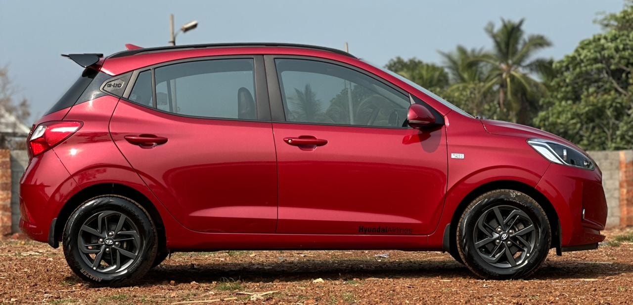 Used 2020 Hyundai Grand i10 Nios Used 2020 Hyundai Grand i10 Nios