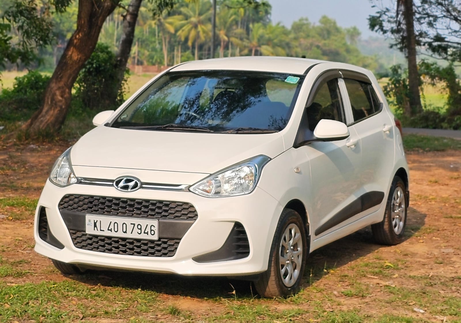 Used 2018 Hyundai Grand i10 Used 2018 Hyundai Grand i10