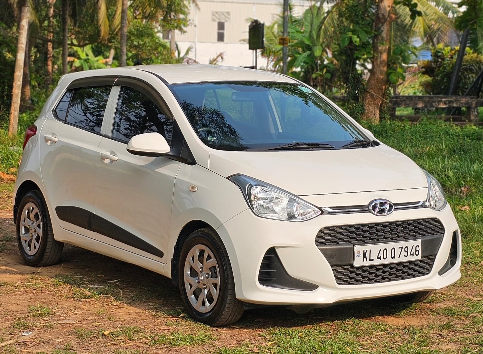 Used 2018 Hyundai Grand i10 Used 2018 Hyundai Grand i10