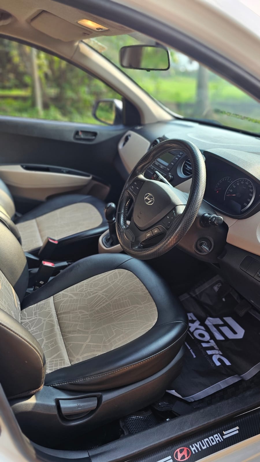 Used 2018 Hyundai Grand i10 Used 2018 Hyundai Grand i10