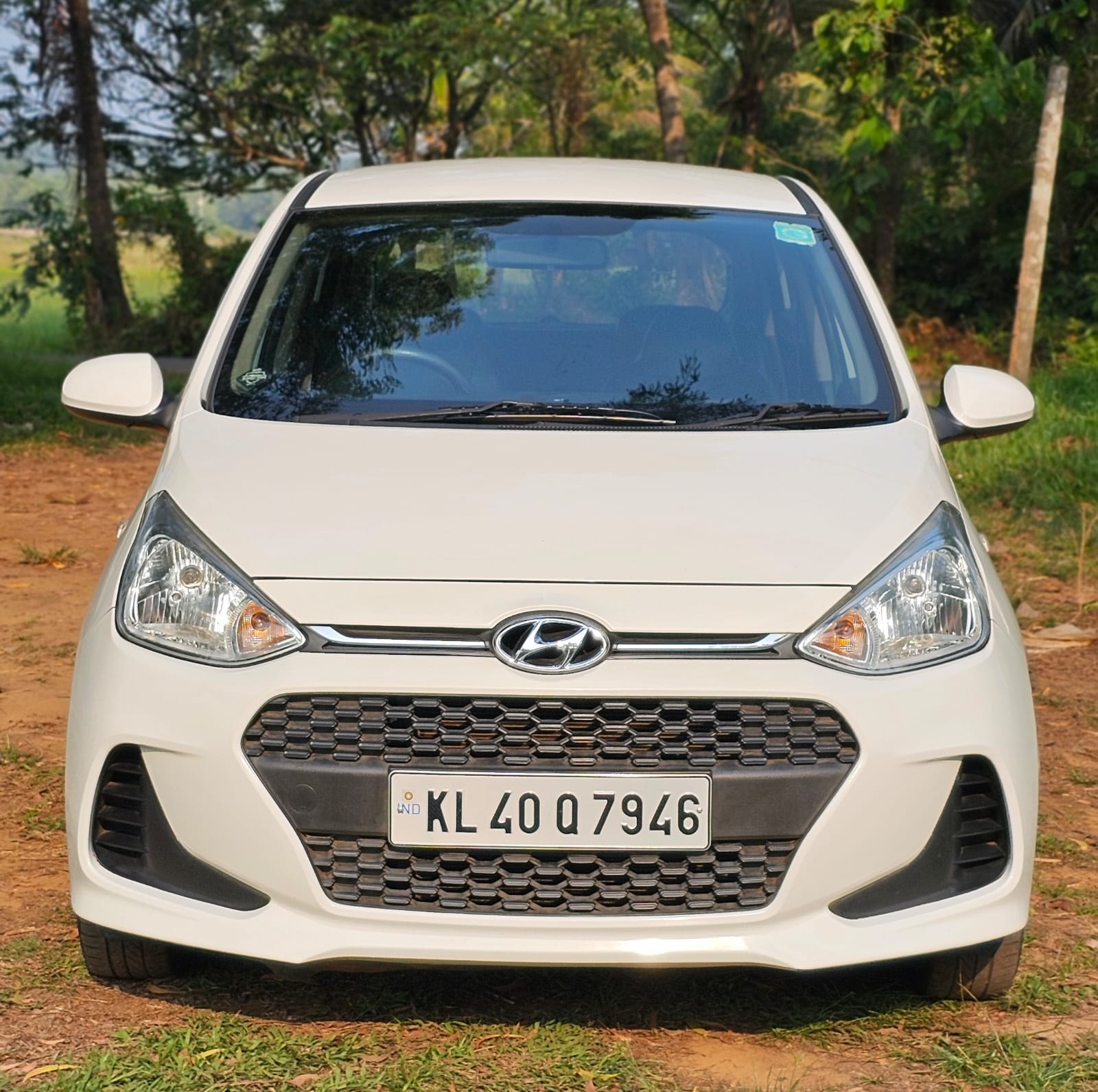 Used 2018 Hyundai Grand i10 Used 2018 Hyundai Grand i10