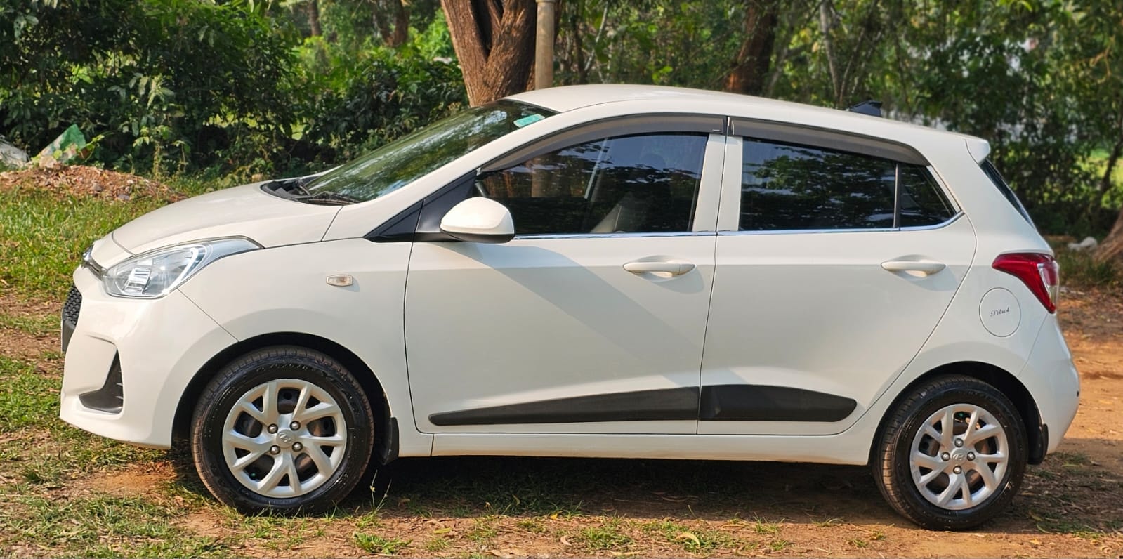 Used 2018 Hyundai Grand i10 Used 2018 Hyundai Grand i10