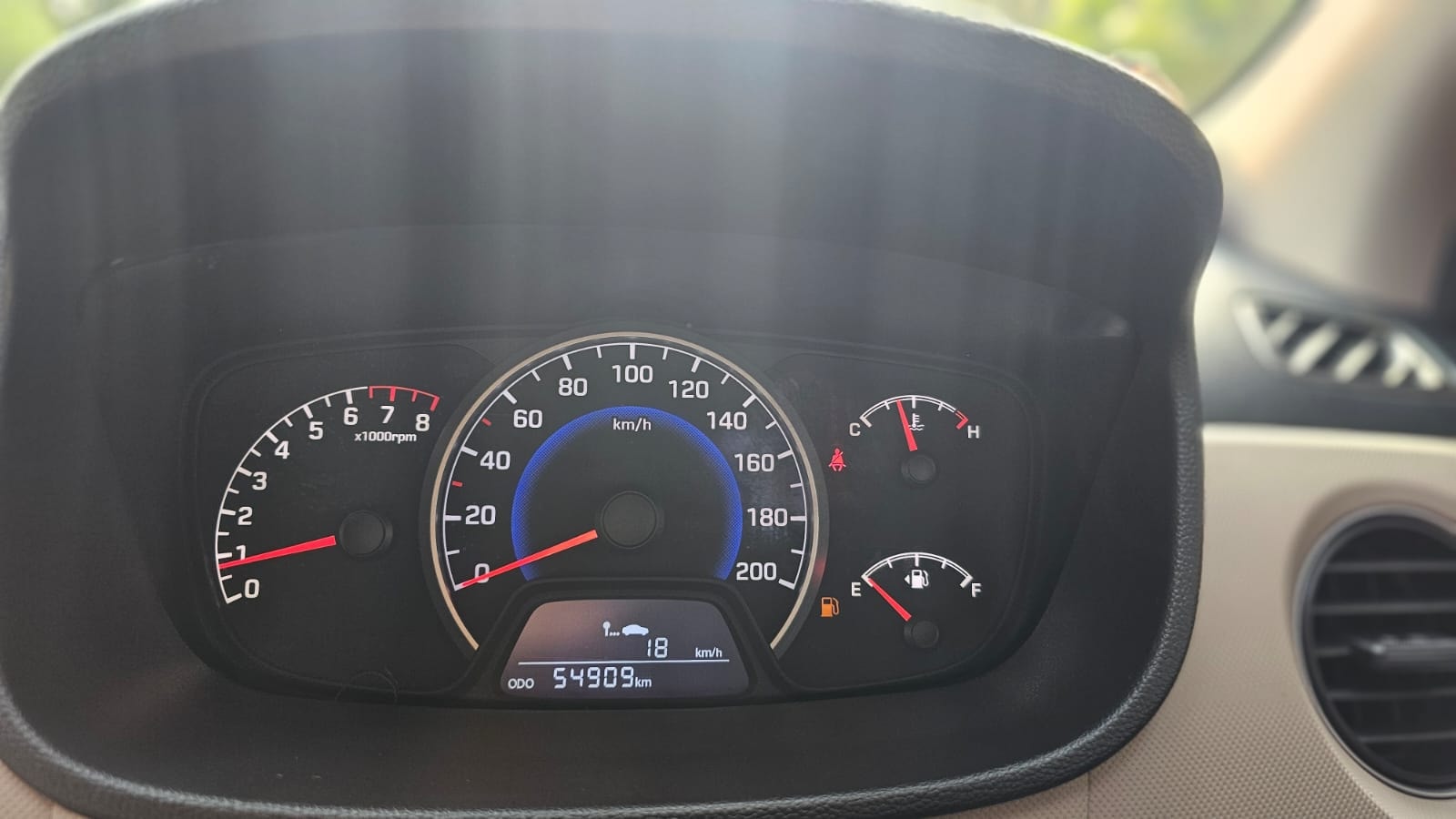 Used 2018 Hyundai Grand i10 Used 2018 Hyundai Grand i10