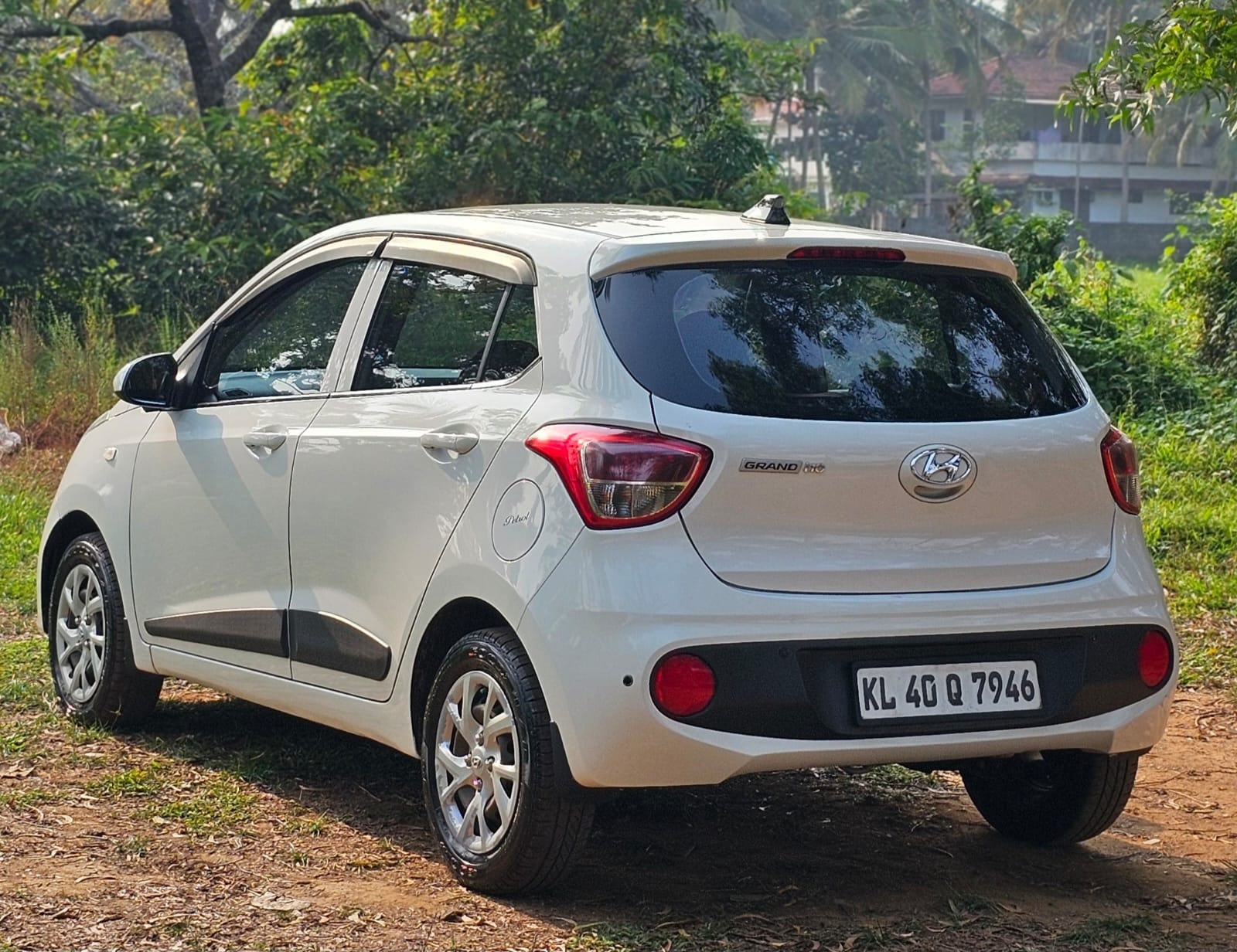 Used 2018 Hyundai Grand i10 Used 2018 Hyundai Grand i10