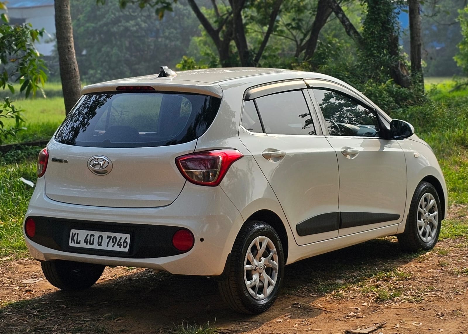 Used 2018 Hyundai Grand i10 Used 2018 Hyundai Grand i10