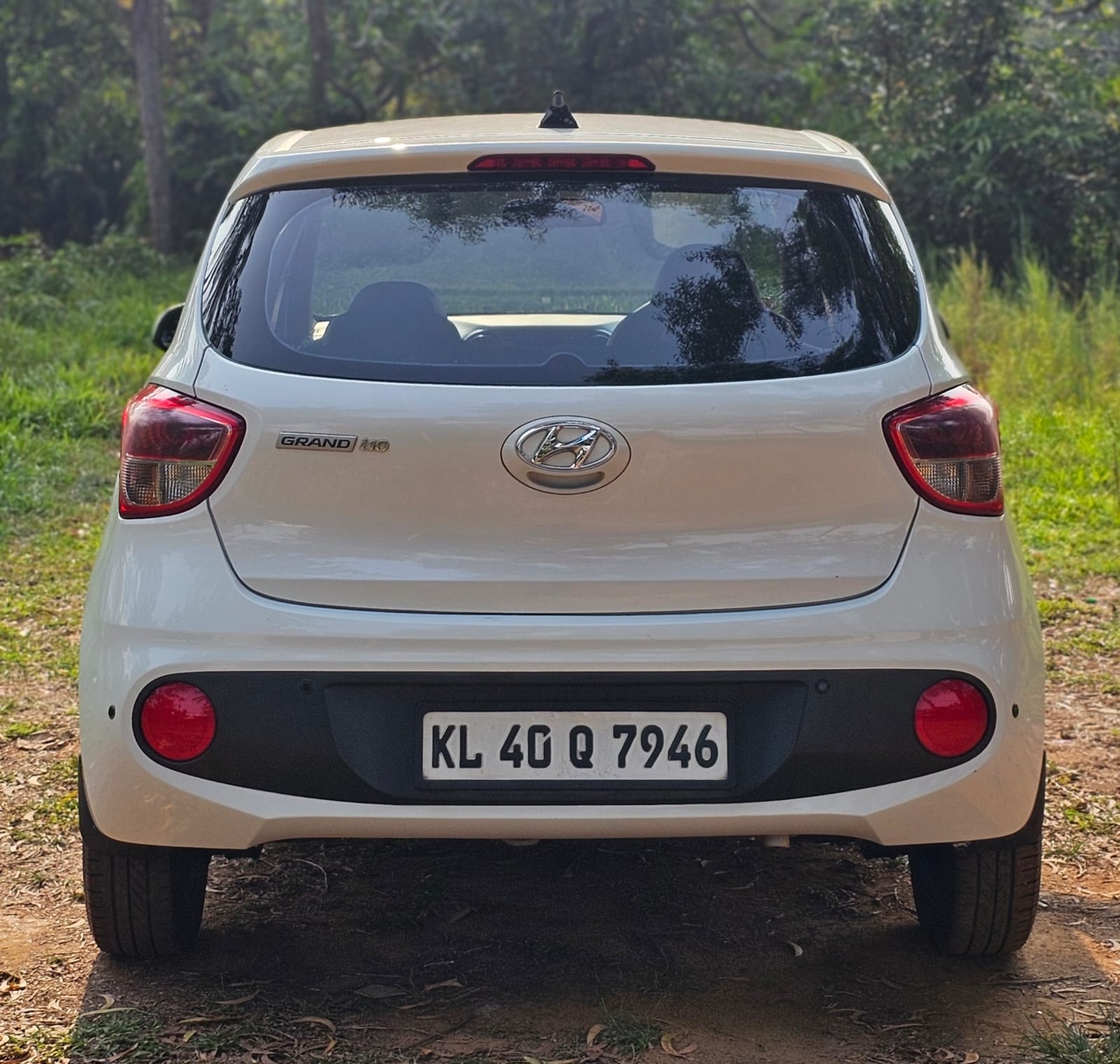 Used 2018 Hyundai Grand i10 Used 2018 Hyundai Grand i10