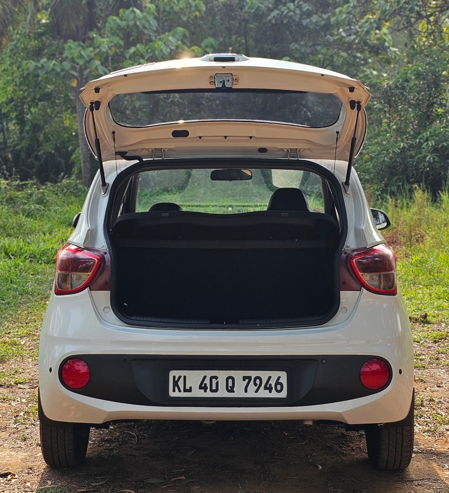 Used 2018 Hyundai Grand i10 Used 2018 Hyundai Grand i10