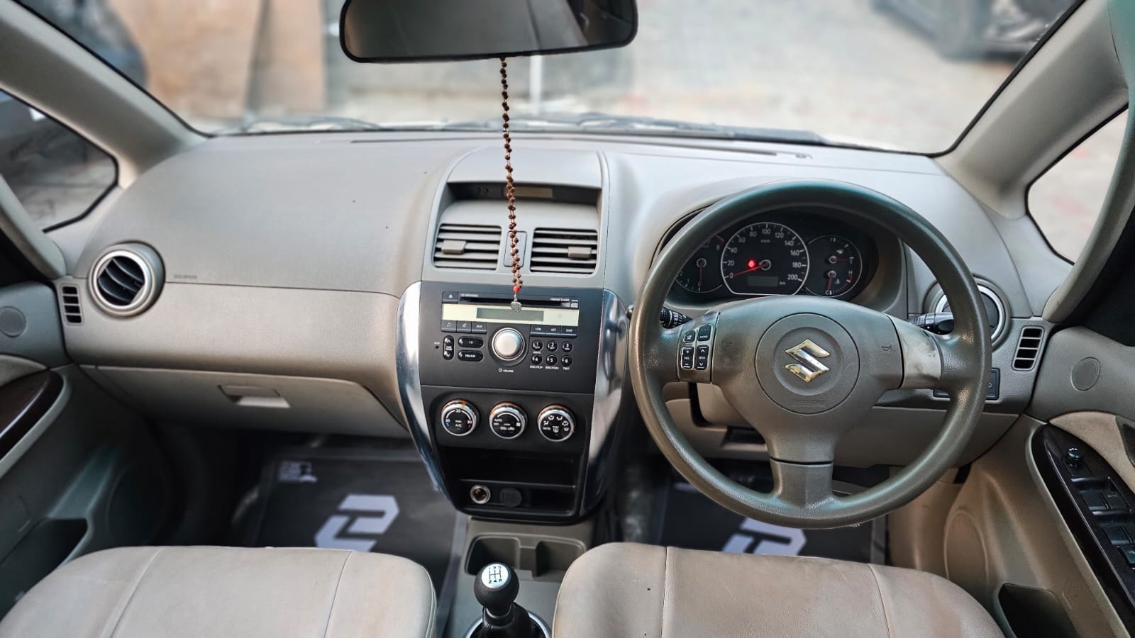 Used 2010 Maruti Suzuki SX4 Used 2010 Maruti Suzuki SX4