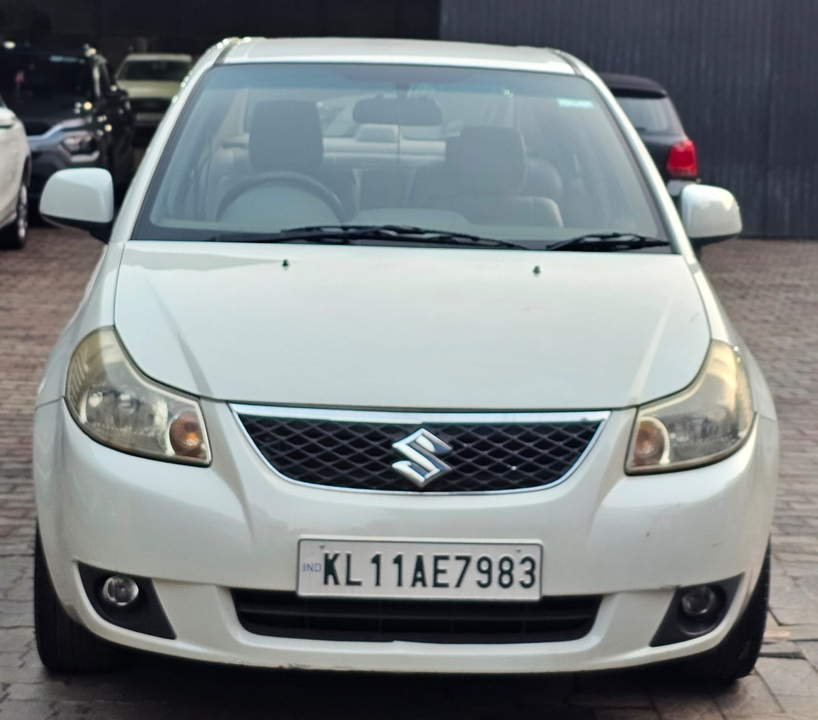 Used 2010 Maruti Suzuki SX4 Used 2010 Maruti Suzuki SX4