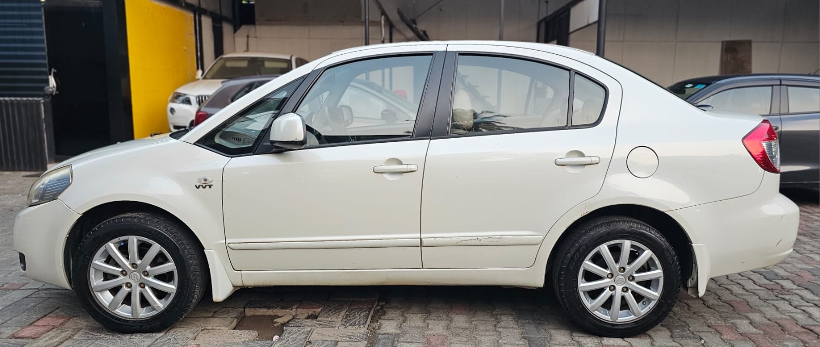 Used 2010 Maruti Suzuki SX4 Used 2010 Maruti Suzuki SX4