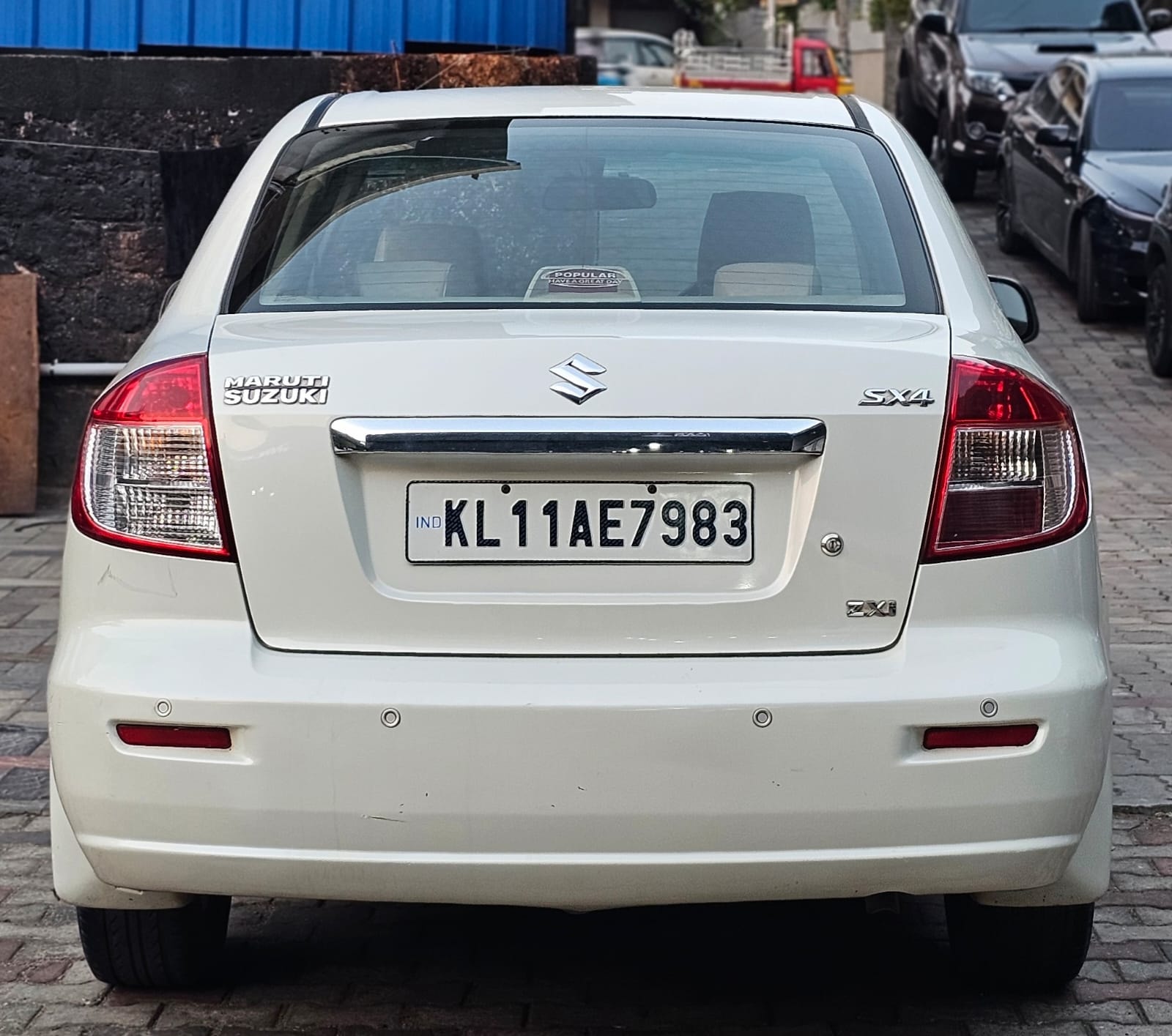 Used 2010 Maruti Suzuki SX4 Used 2010 Maruti Suzuki SX4