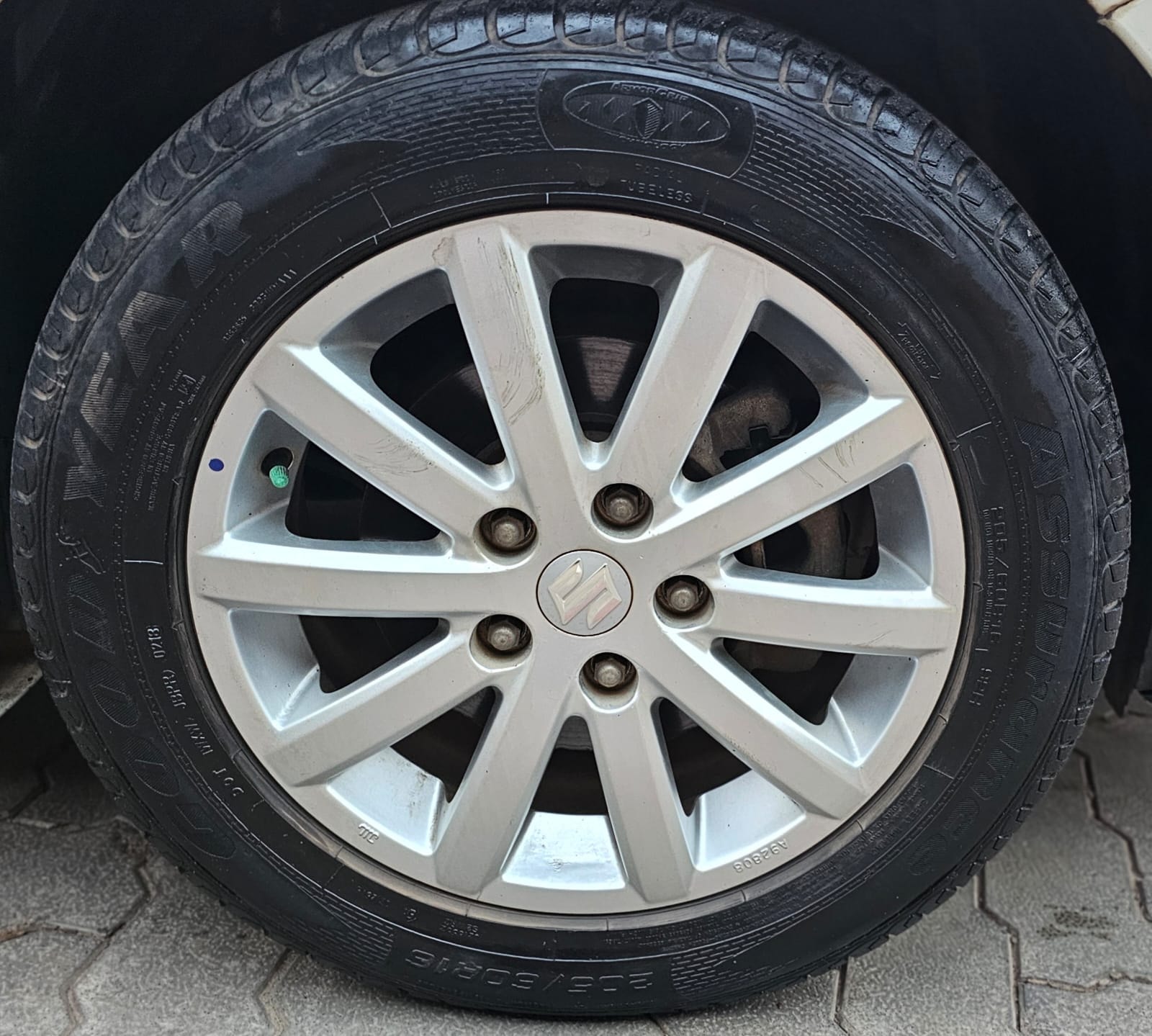 Used 2010 Maruti Suzuki SX4 Used 2010 Maruti Suzuki SX4