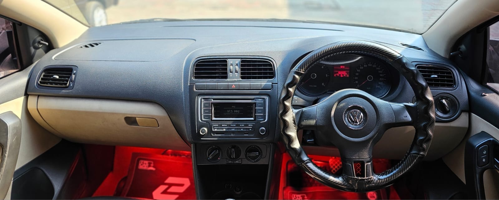 Used 2012 Volkswagen Polo Used 2012 Volkswagen Polo