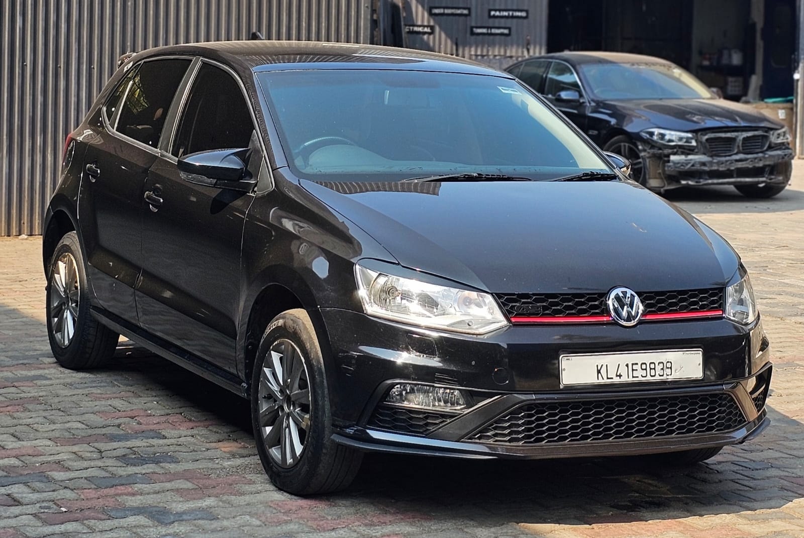 Used 2012 Volkswagen Polo Used 2012 Volkswagen Polo