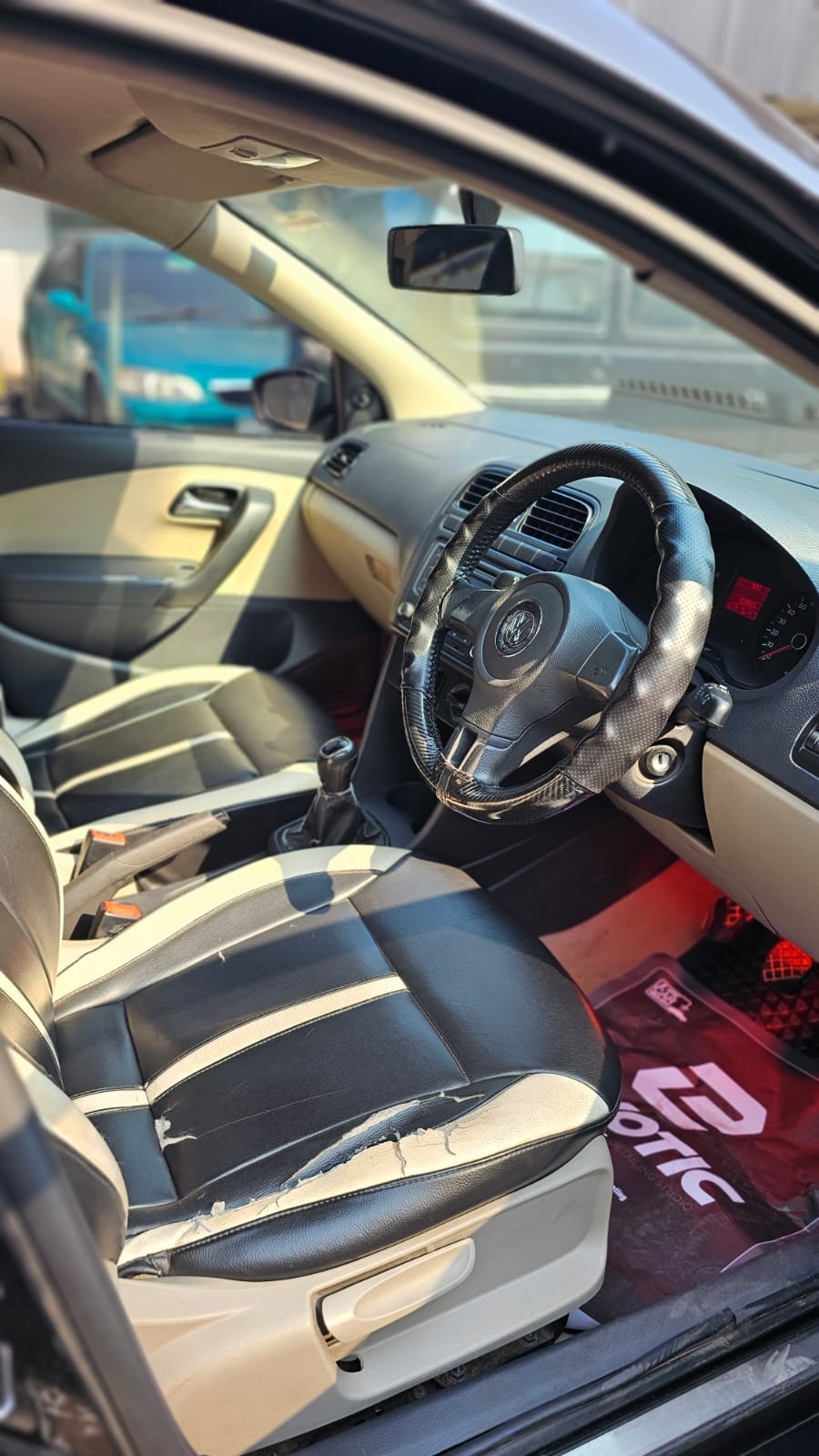 Used 2012 Volkswagen Polo Used 2012 Volkswagen Polo