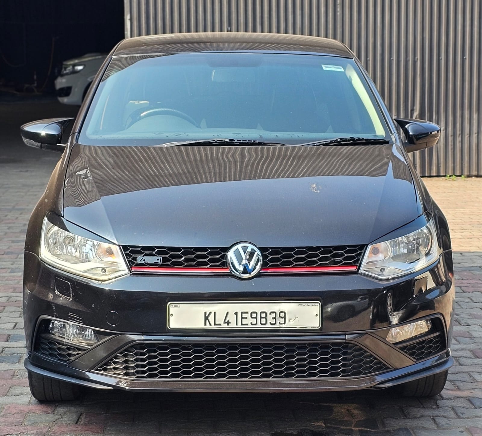 Used 2012 Volkswagen Polo Used 2012 Volkswagen Polo