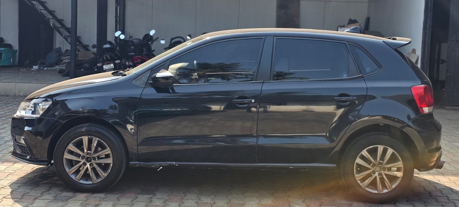 Used 2012 Volkswagen Polo Used 2012 Volkswagen Polo