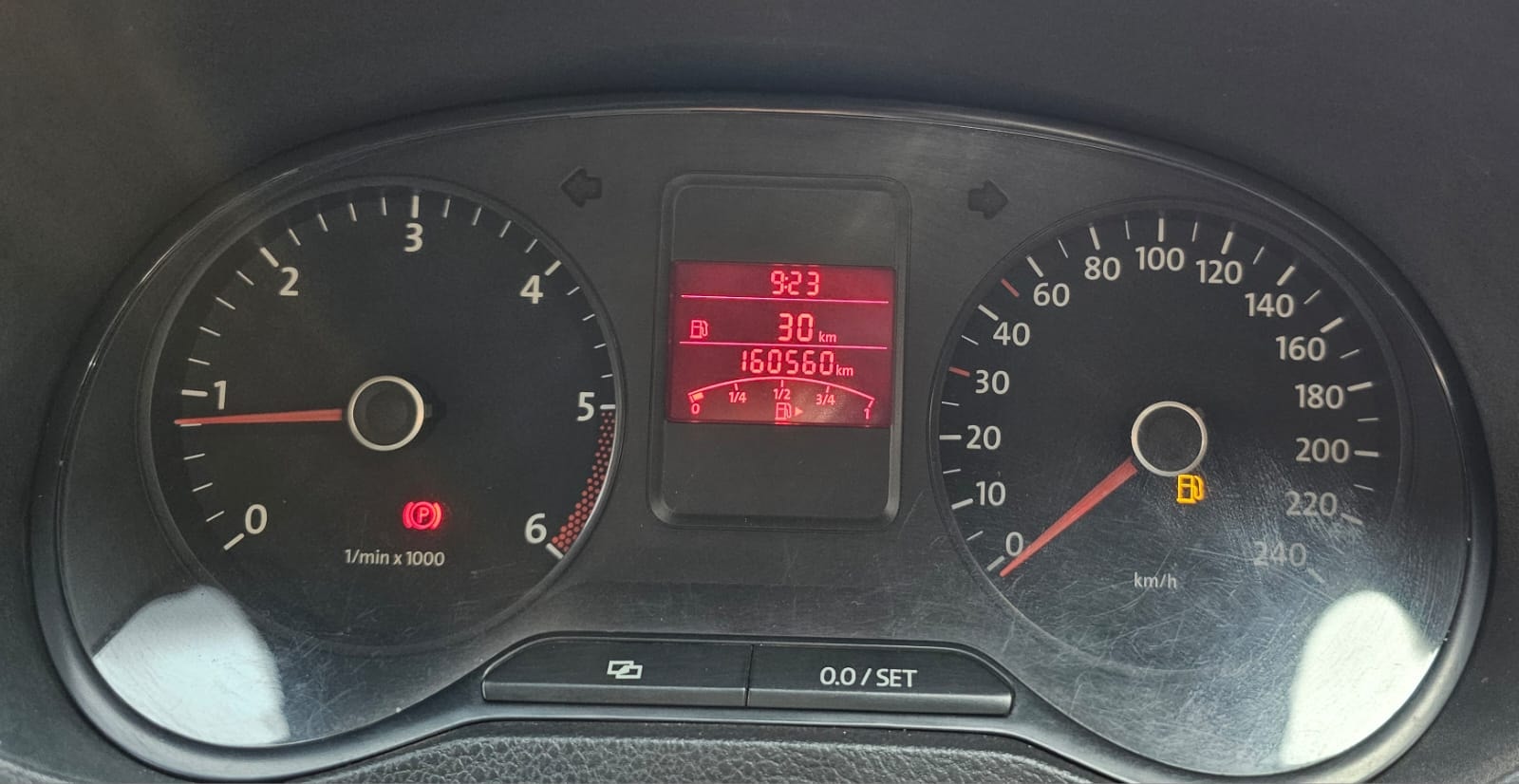 Used 2012 Volkswagen Polo Used 2012 Volkswagen Polo