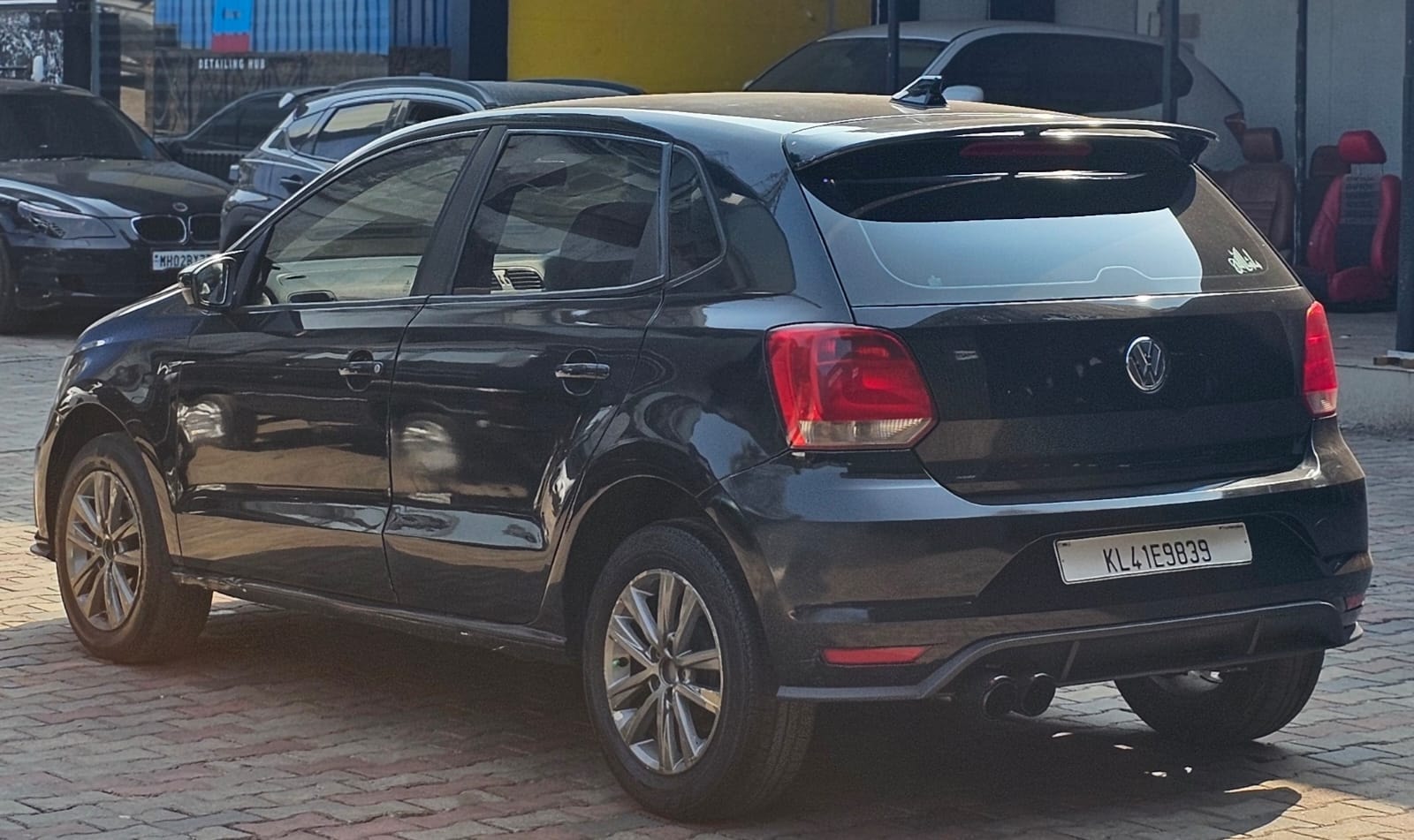 Used 2012 Volkswagen Polo Used 2012 Volkswagen Polo