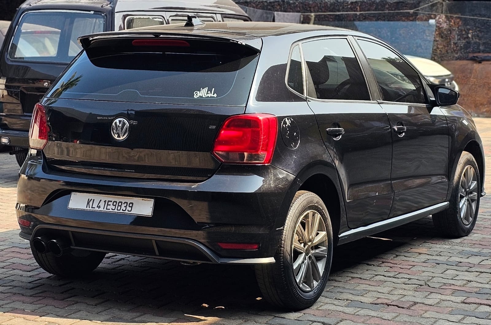 Used 2012 Volkswagen Polo Used 2012 Volkswagen Polo