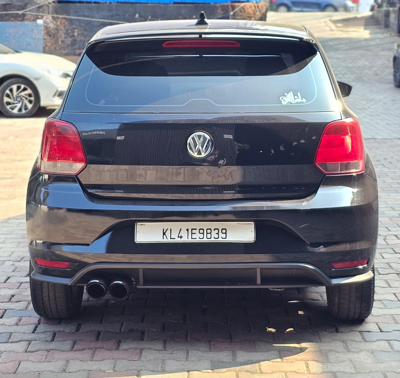 Used 2012 Volkswagen Polo Used 2012 Volkswagen Polo