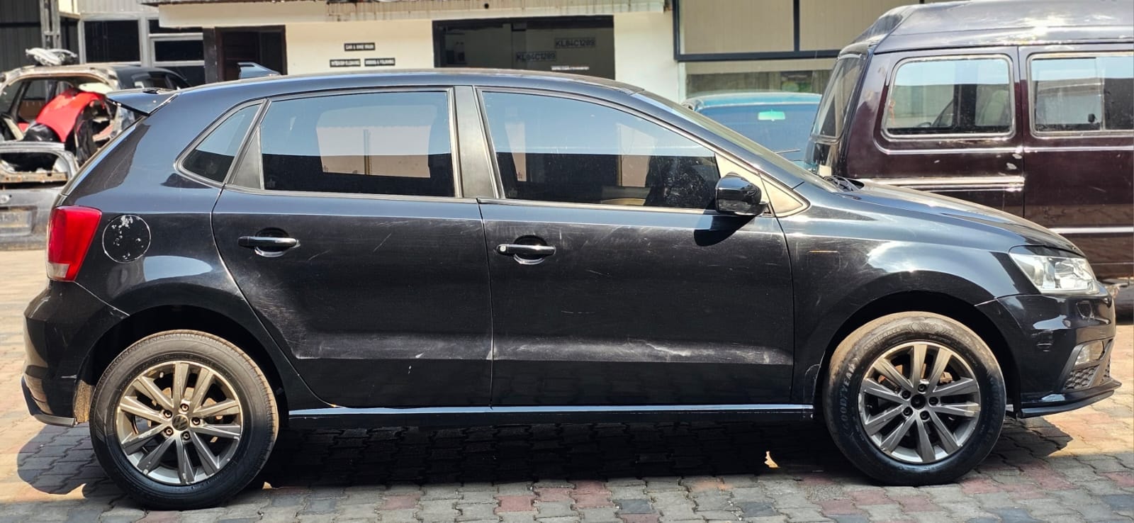 Used 2012 Volkswagen Polo Used 2012 Volkswagen Polo