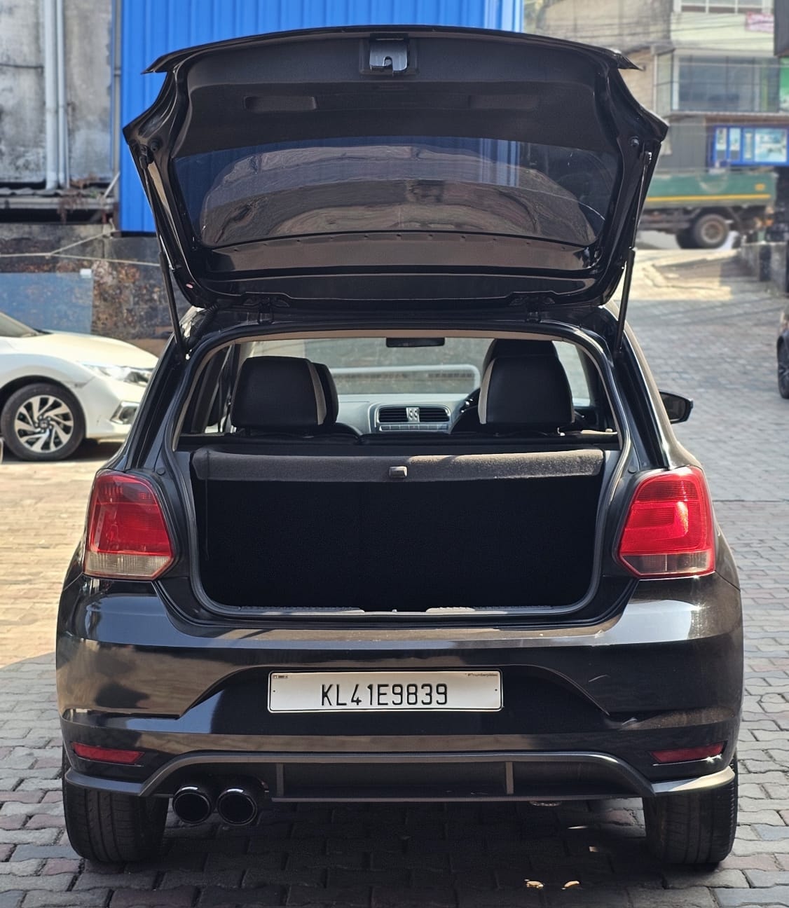 Used 2012 Volkswagen Polo Used 2012 Volkswagen Polo