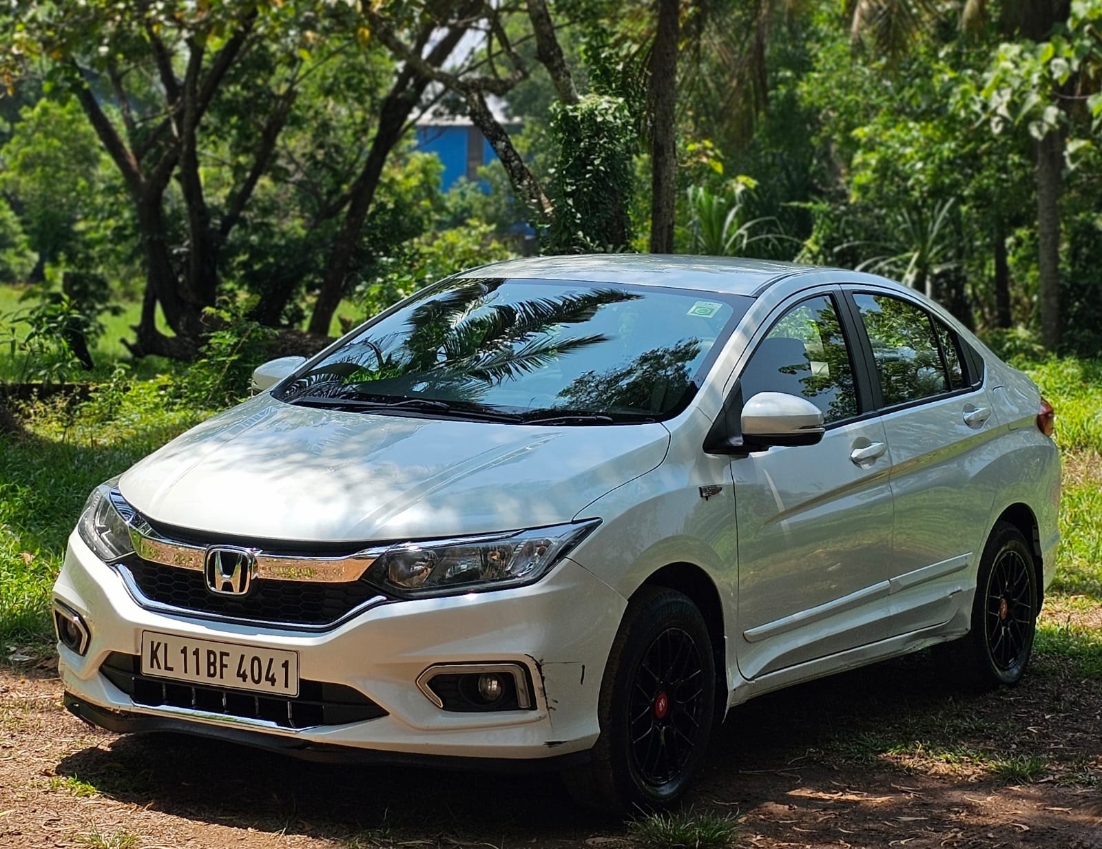 Used 2017 Honda City Used 2017 Honda City