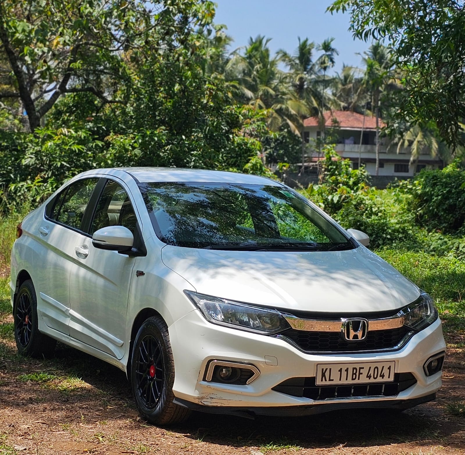 Used 2017 Honda City Used 2017 Honda City